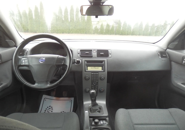 Volvo S40 cena 11700 przebieg: 242000, rok produkcji 2005 z Karczew małe 79